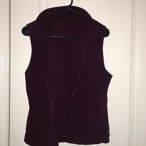 Express Thick Winter Vest